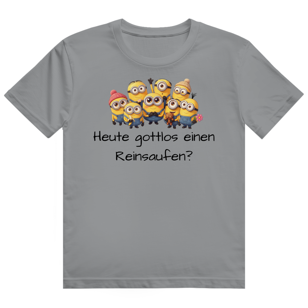 Heute Gottlos T-Shirt