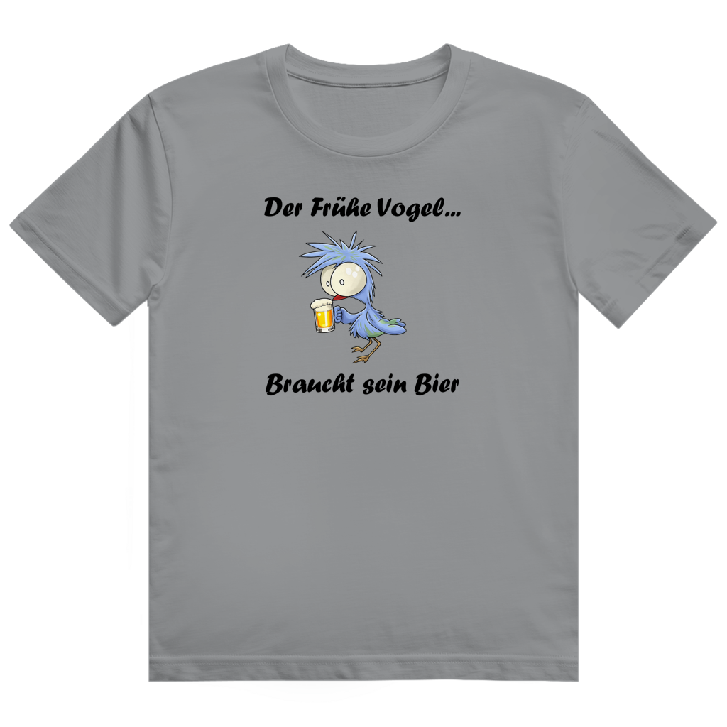 Früher Vogel T-Shirt
