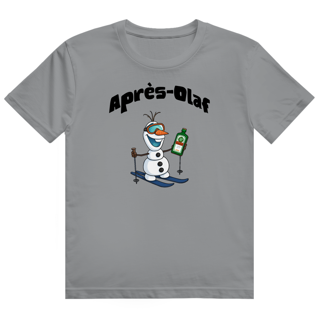 Aprés-Olaf T-Shirt