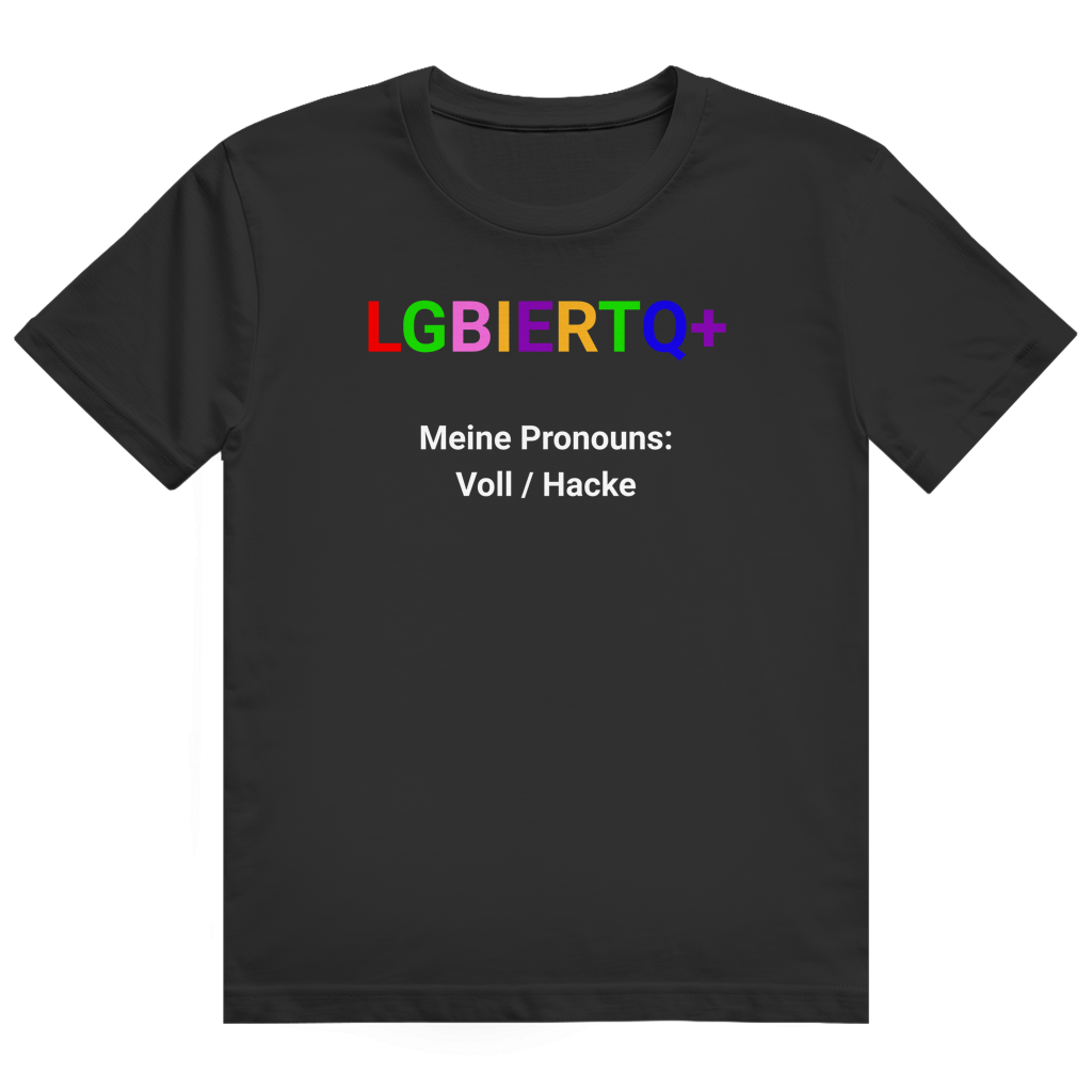 LGBIERTQ T-Shirt
