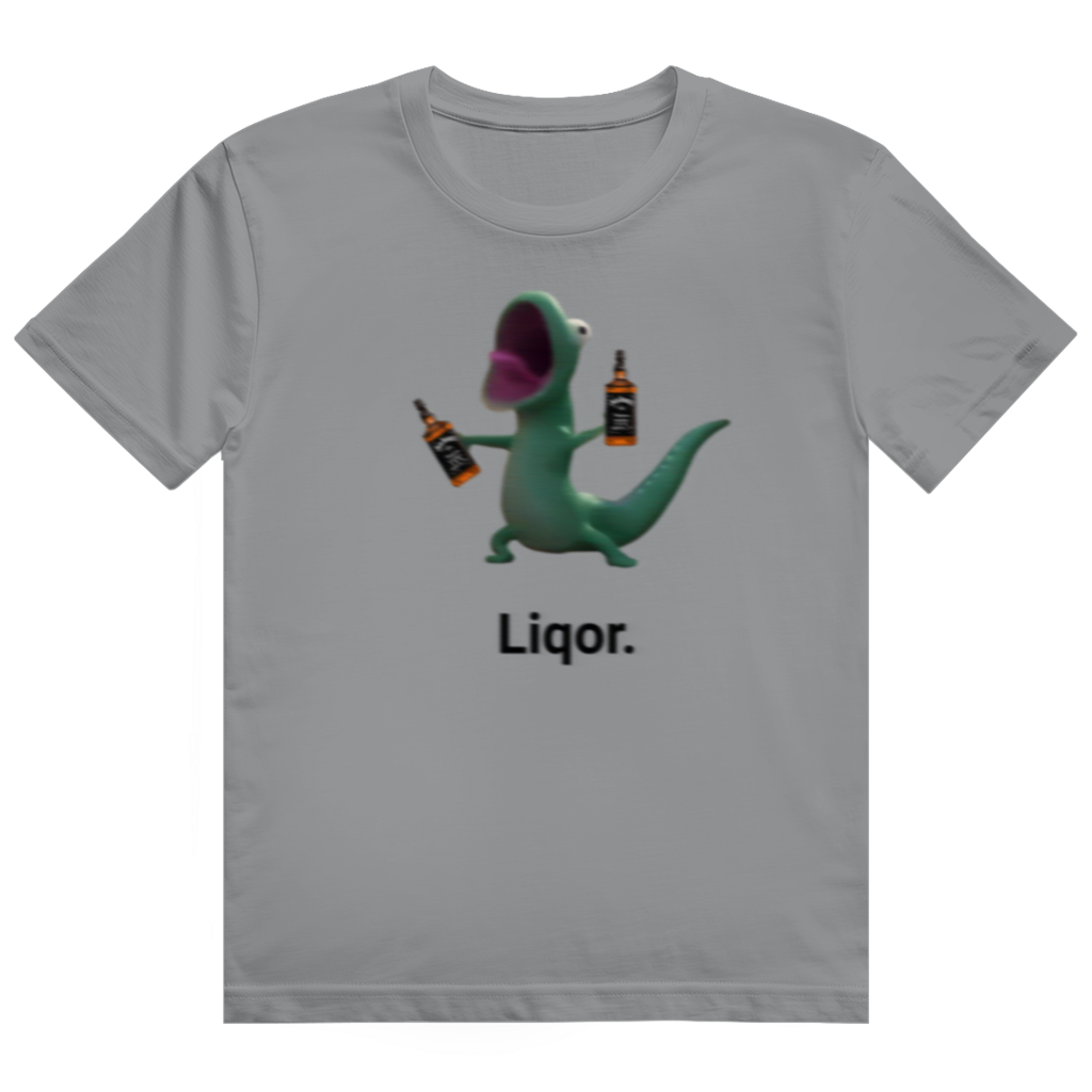 Liqor. T-Shirt