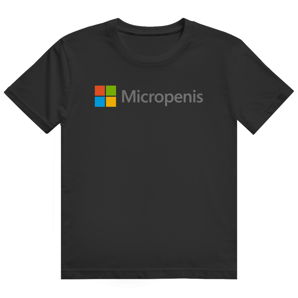 Micropenis T-Shirt