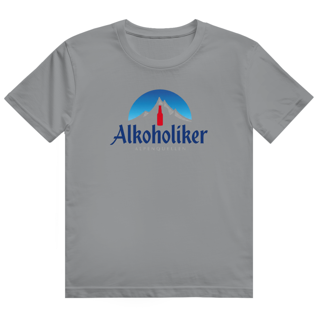 Alkoholiker T-Shirt