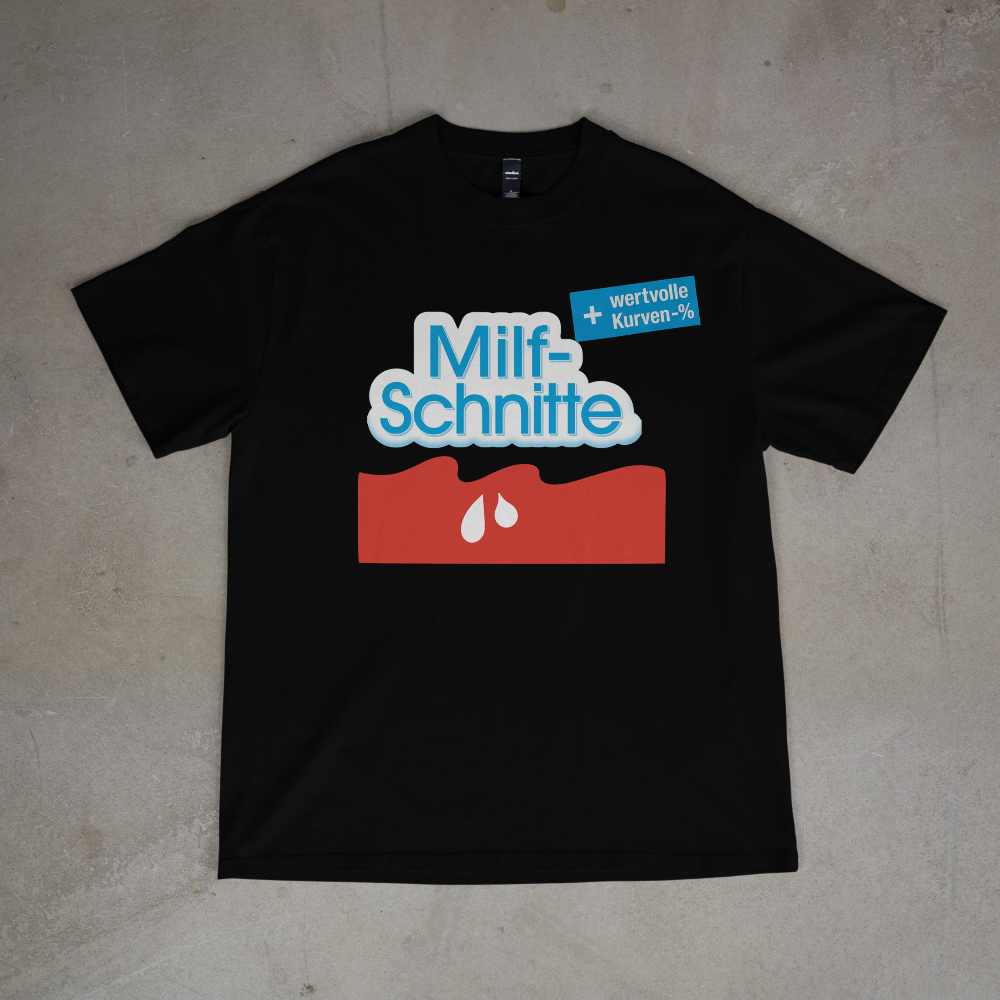 Milfschnitte T-Shirt