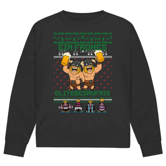 Elitebesäufnis Ugly Sweater