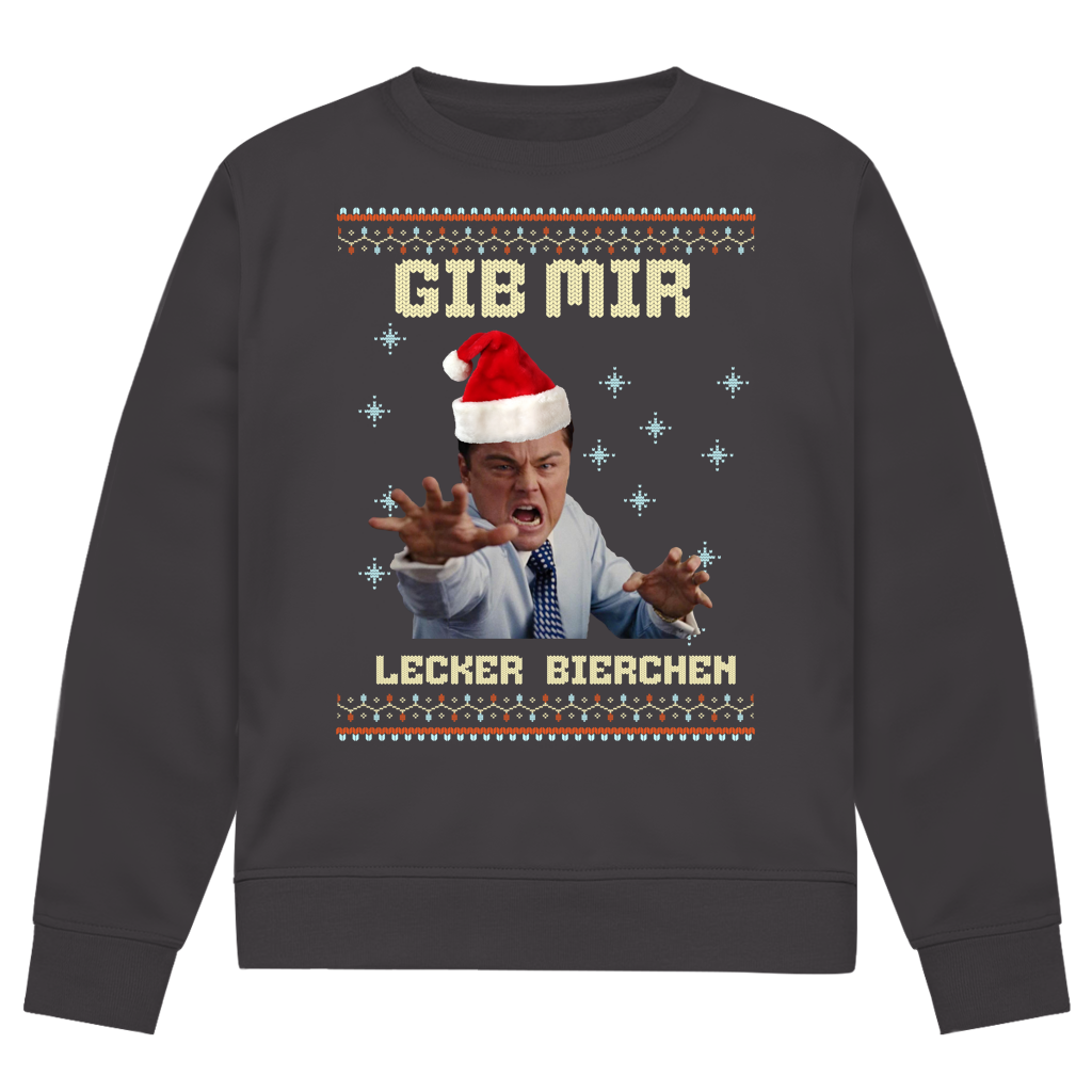 Lecker Bierchen Ugly Sweater