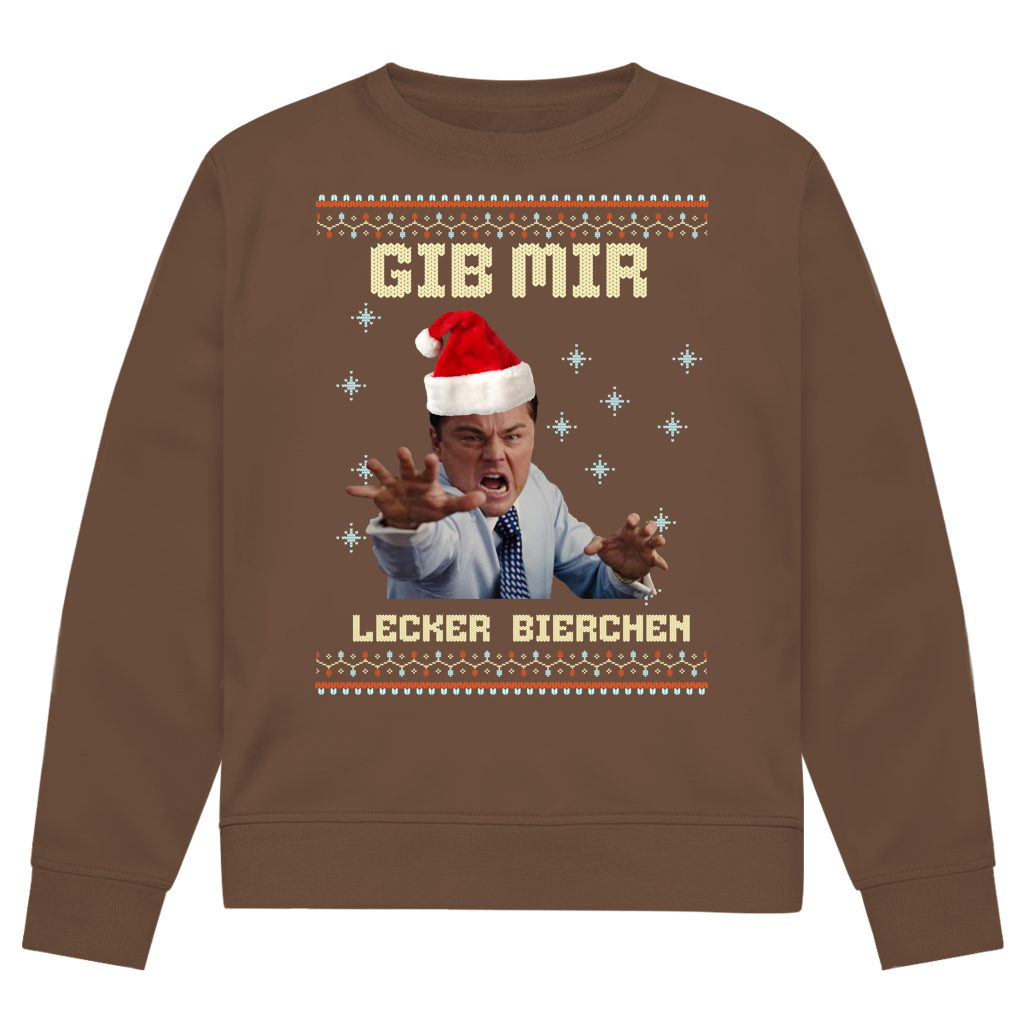 Lecker Bierchen Ugly Sweater