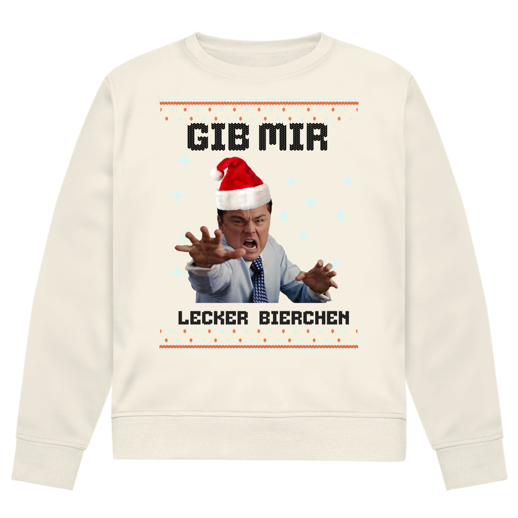 Lecker Bierchen Ugly Sweater