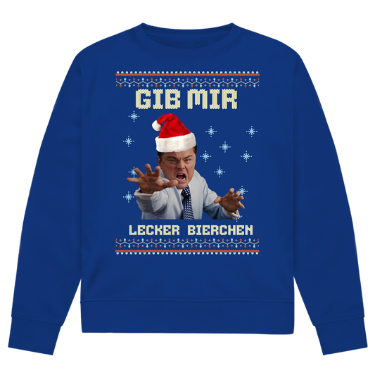 Lecker Bierchen Ugly Sweater