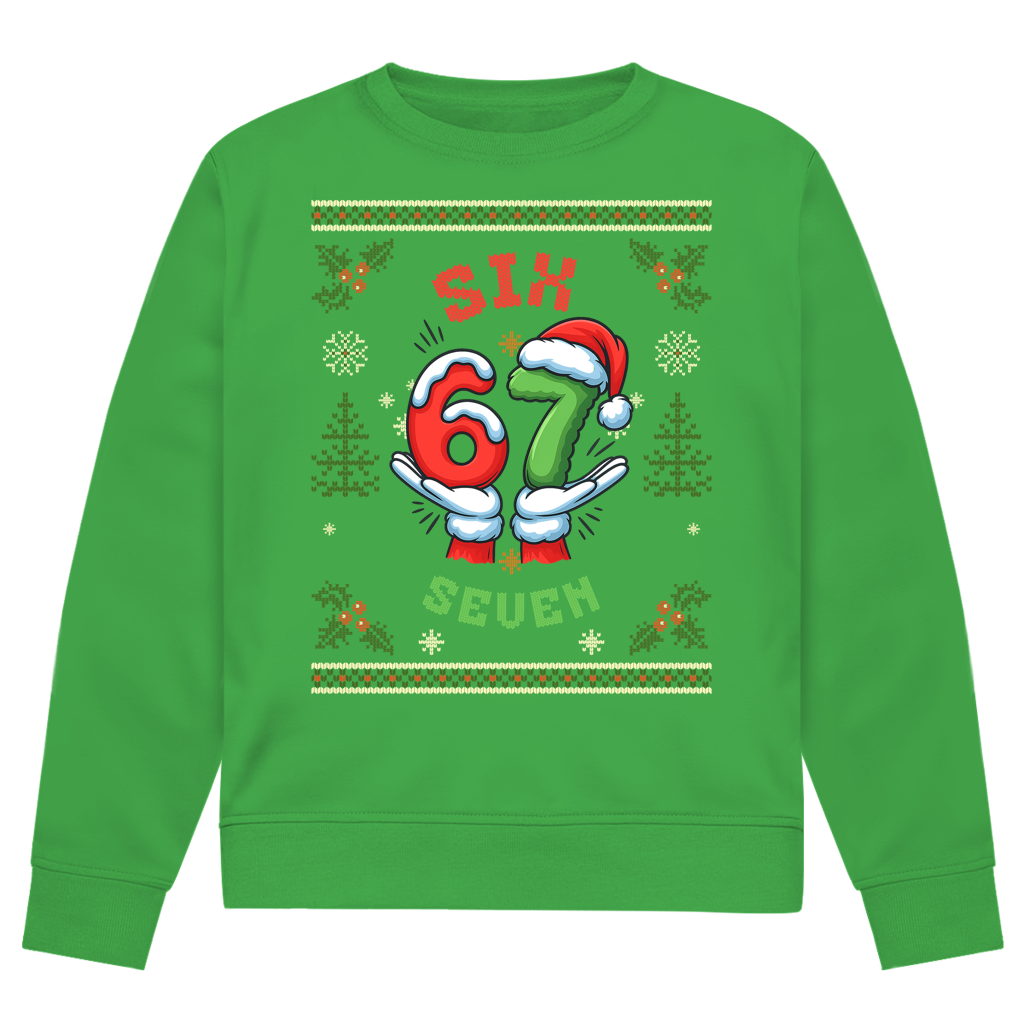 SixSeven Ugly Sweater