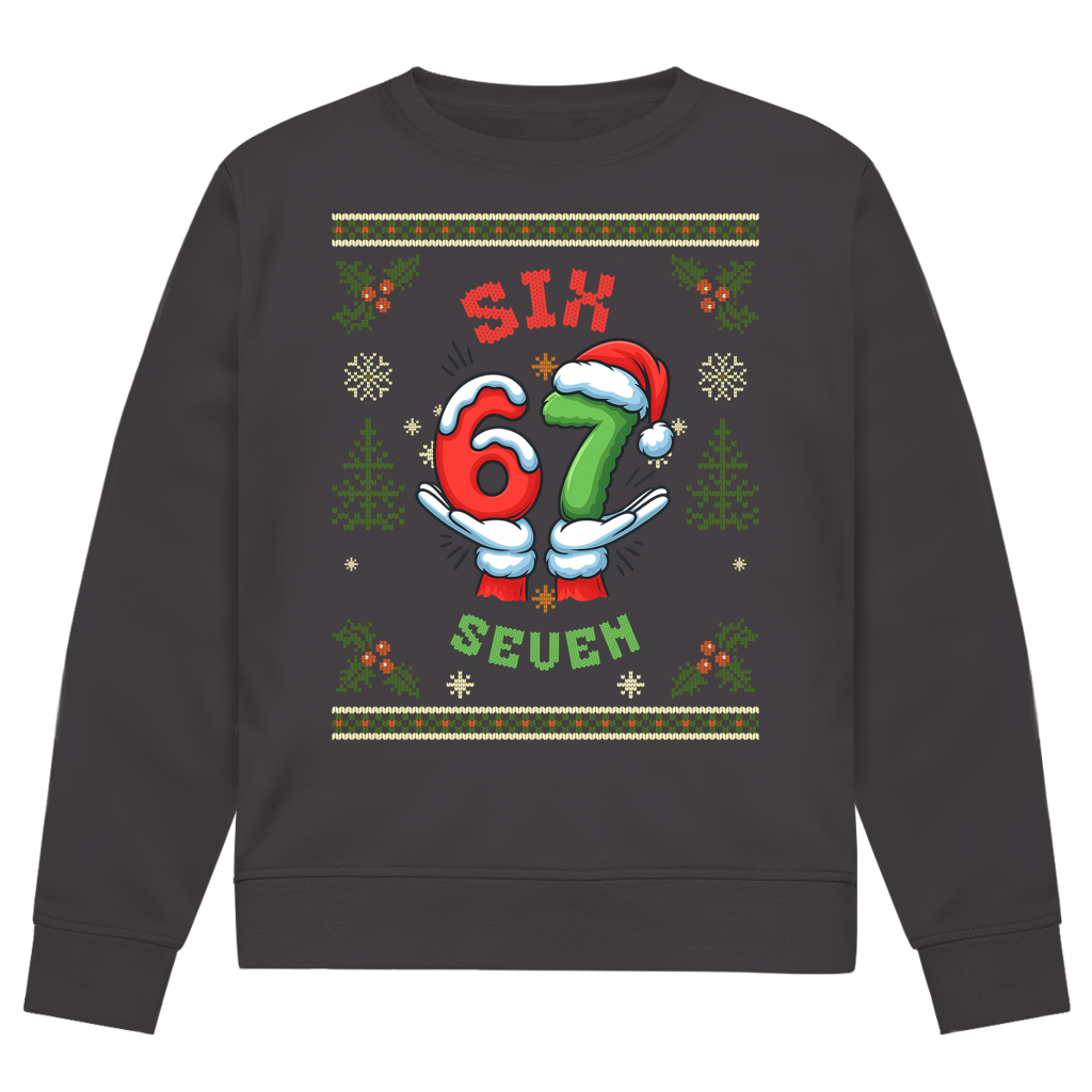 SixSeven Ugly Sweater