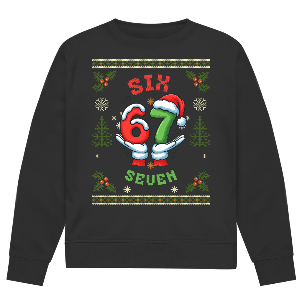 SixSeven Ugly Sweater