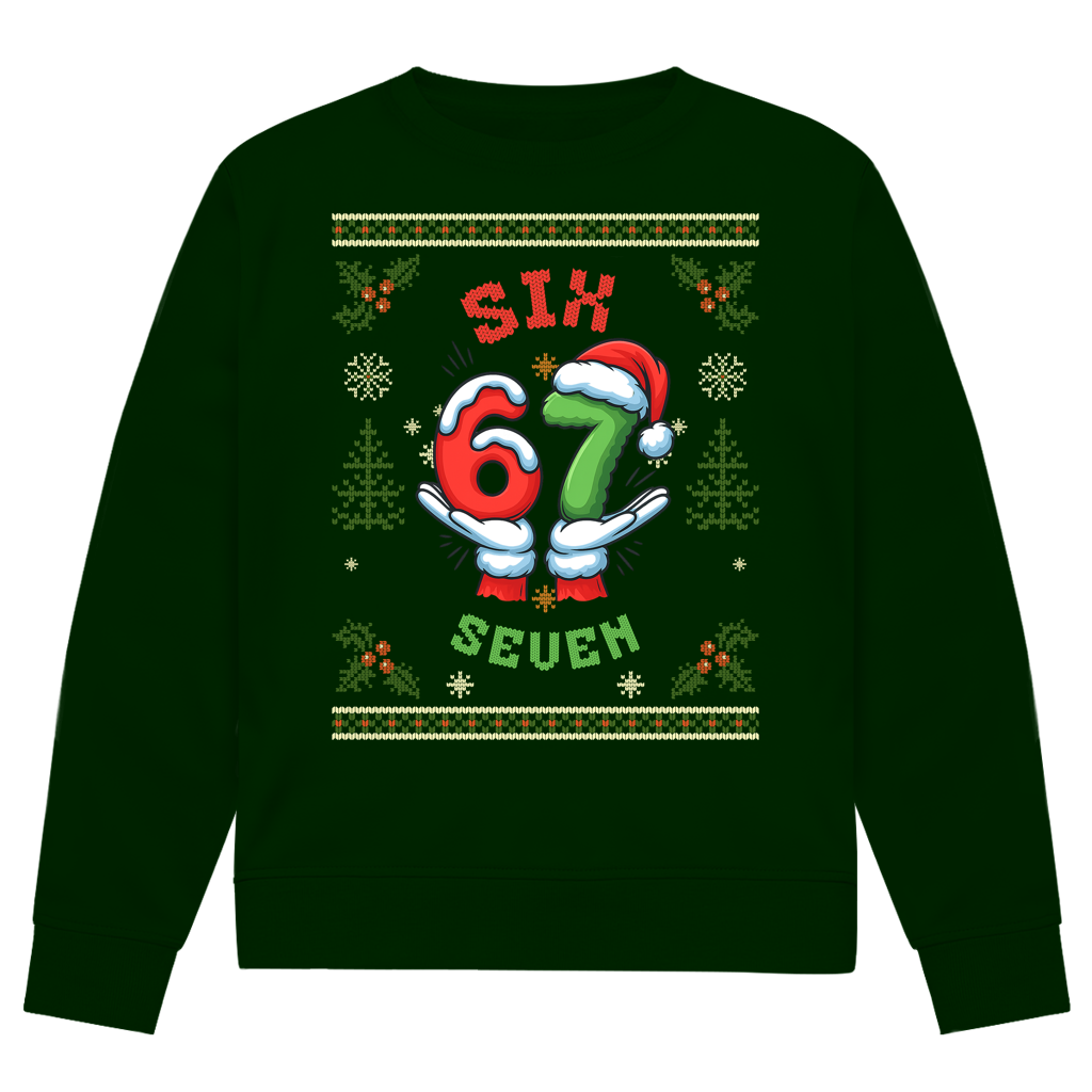 SixSeven Ugly Sweater