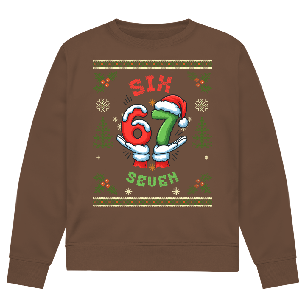 SixSeven Ugly Sweater
