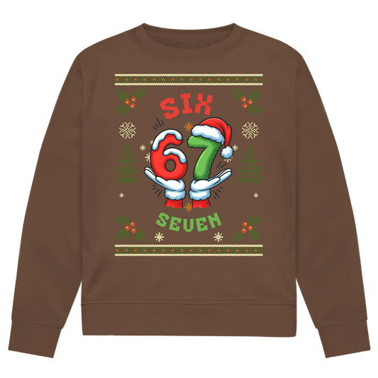SixSeven Ugly Sweater