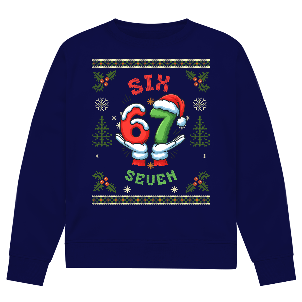 SixSeven Ugly Sweater