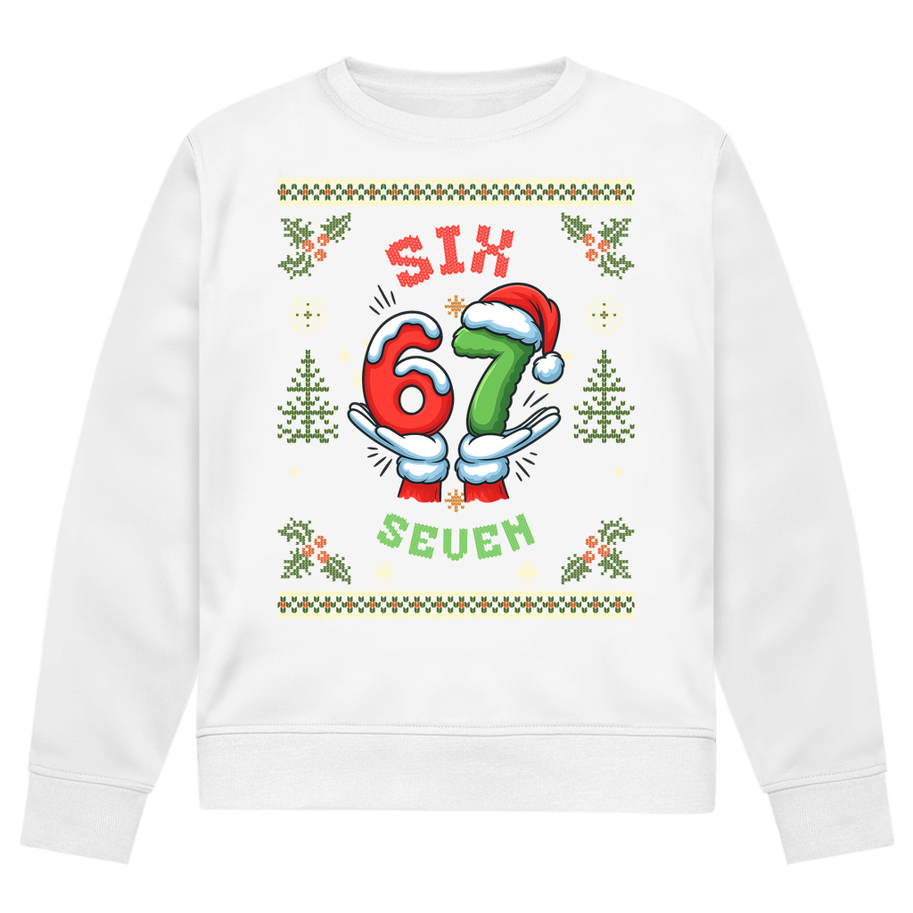 SixSeven Ugly Sweater