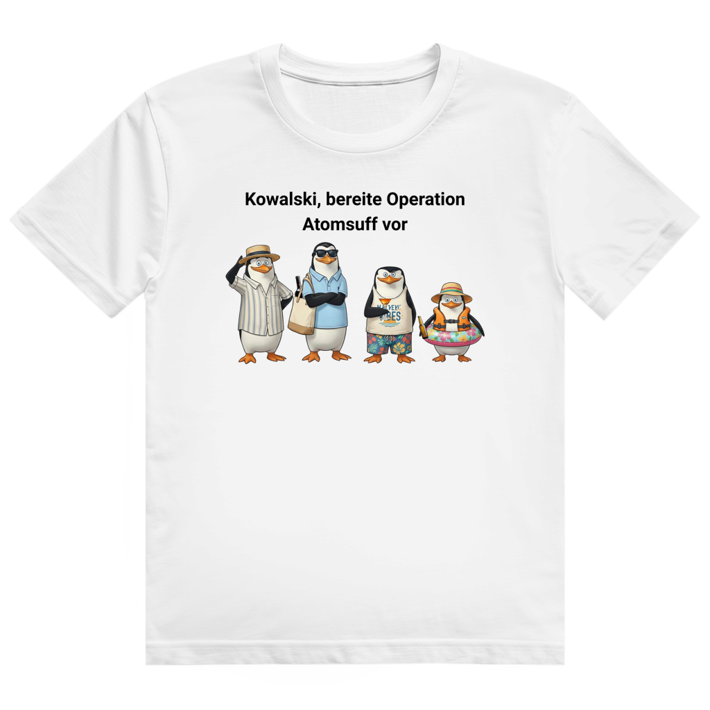Malle Pinguin T-Shirt