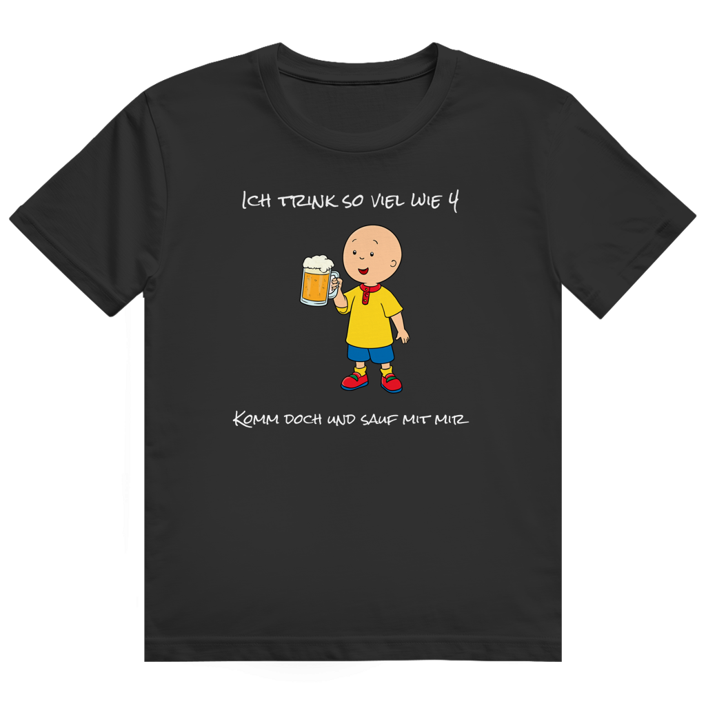 Sauf mit mir T-Shirt