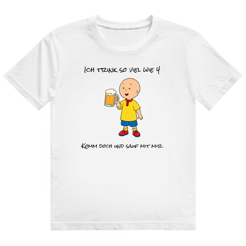 Sauf mit mir T-Shirt