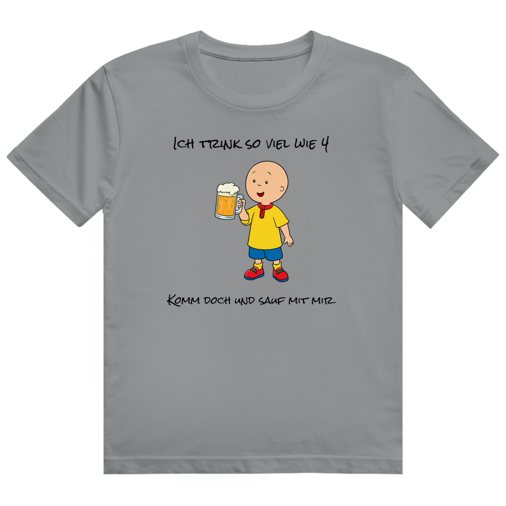 Sauf mit mir T-Shirt