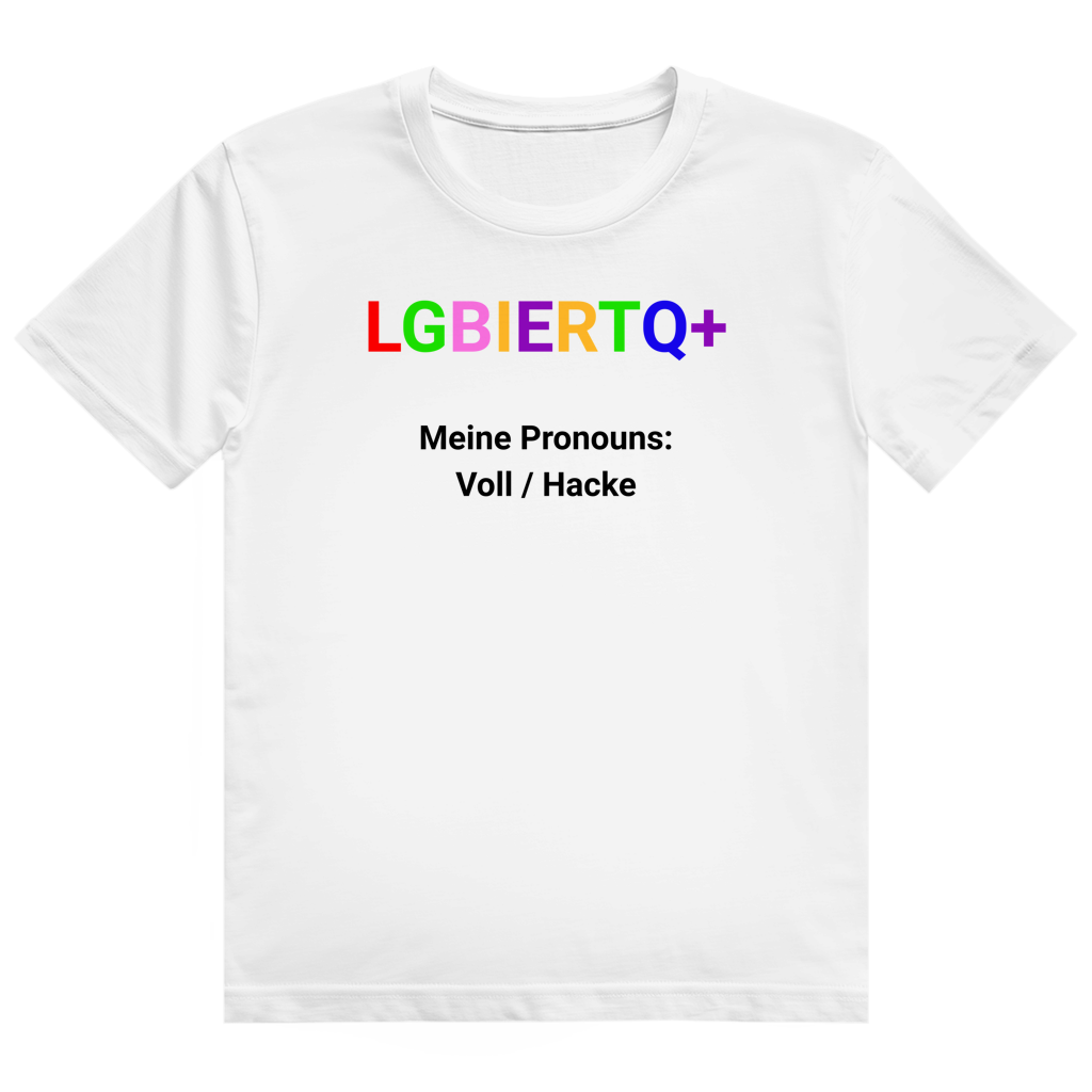 LGBIERTQ T-Shirt