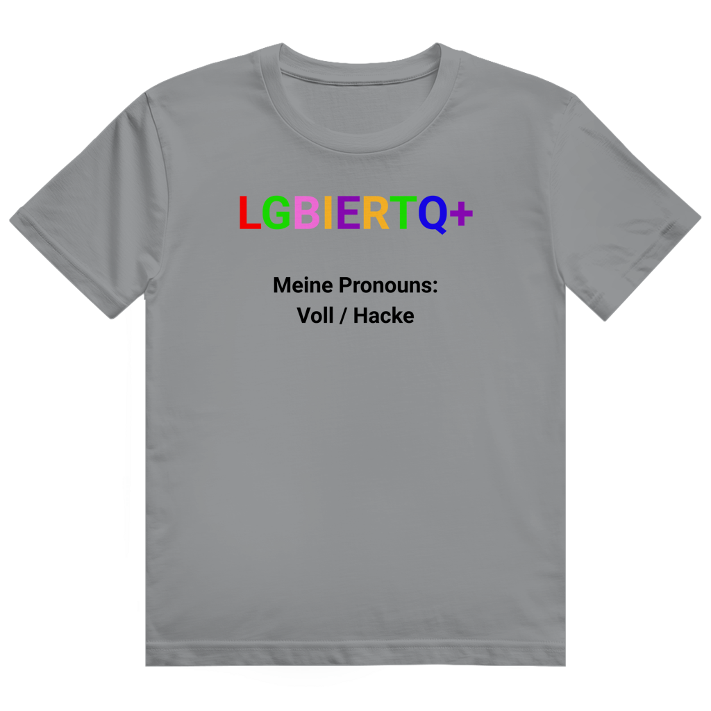 LGBIERTQ T-Shirt