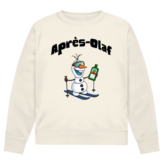 Aprés-Olaf Sweater