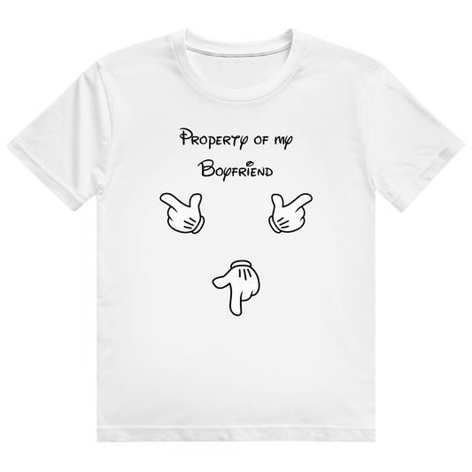 Property BF T-Shirt
