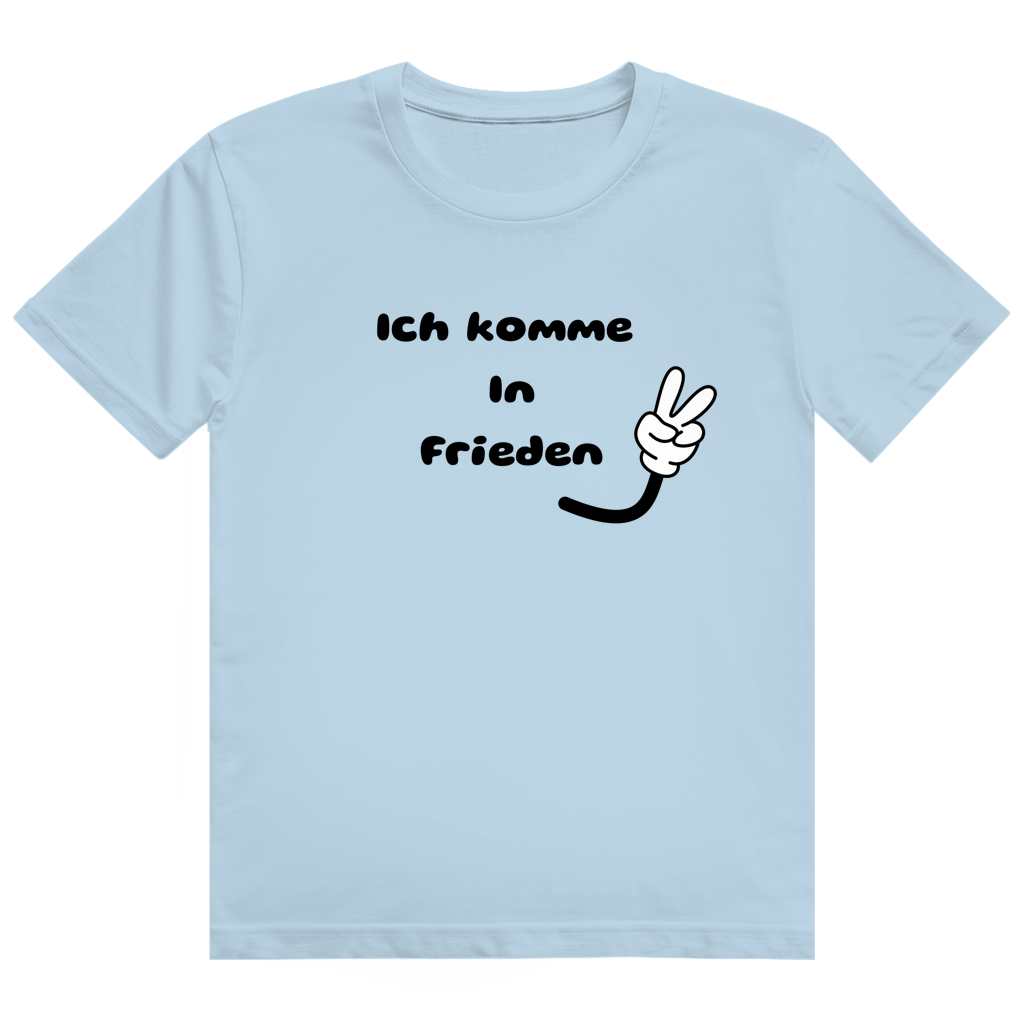 Ich komme T-Shirt
