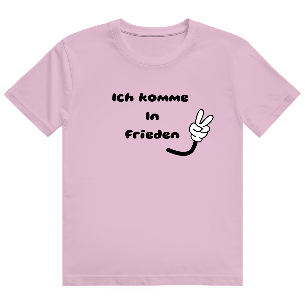 Ich komme T-Shirt