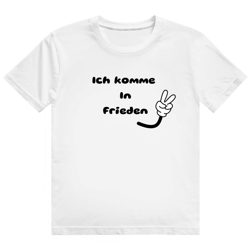 Ich komme T-Shirt