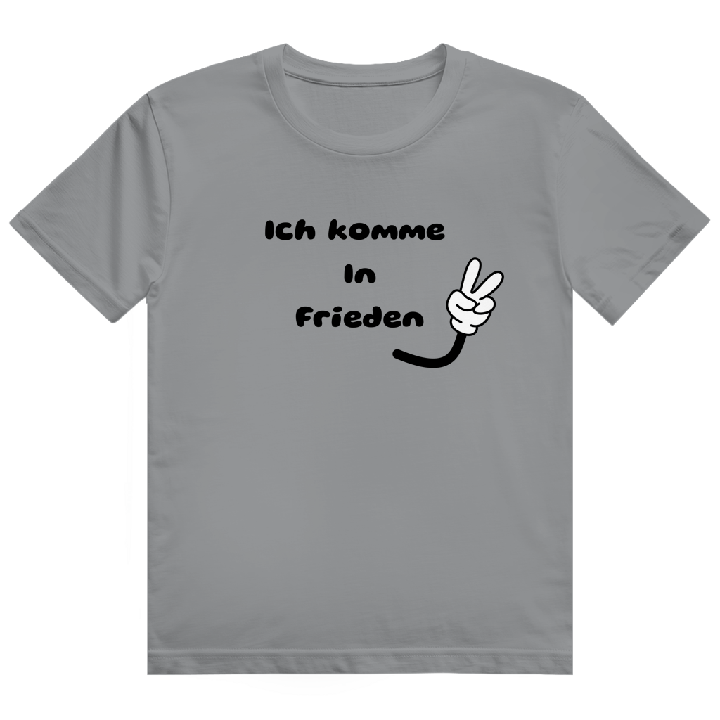 Ich komme T-Shirt