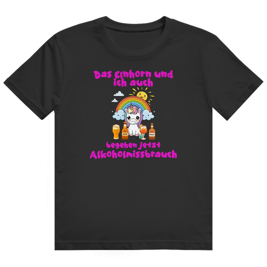 Alkoholmissbrauch T-Shirt