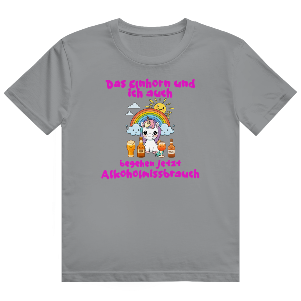 Alkoholmissbrauch T-Shirt