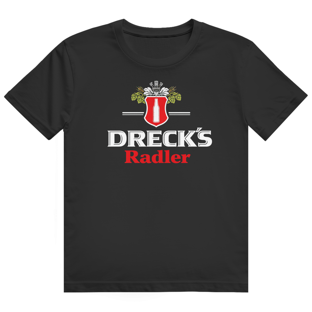 DRECKS Radler T-Shirt