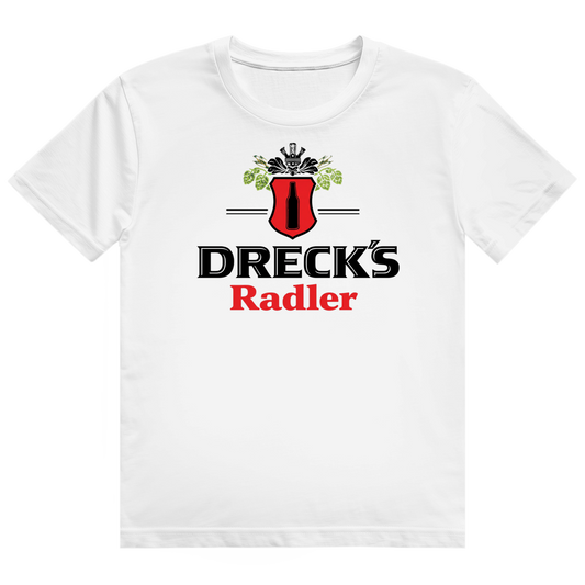 DRECKS Radler T-Shirt