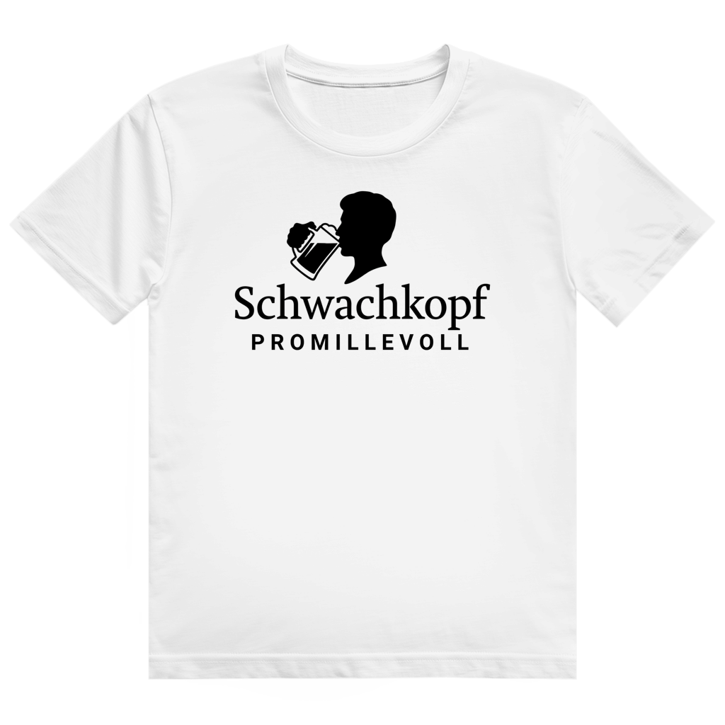 Schwachkopf T-Shirt