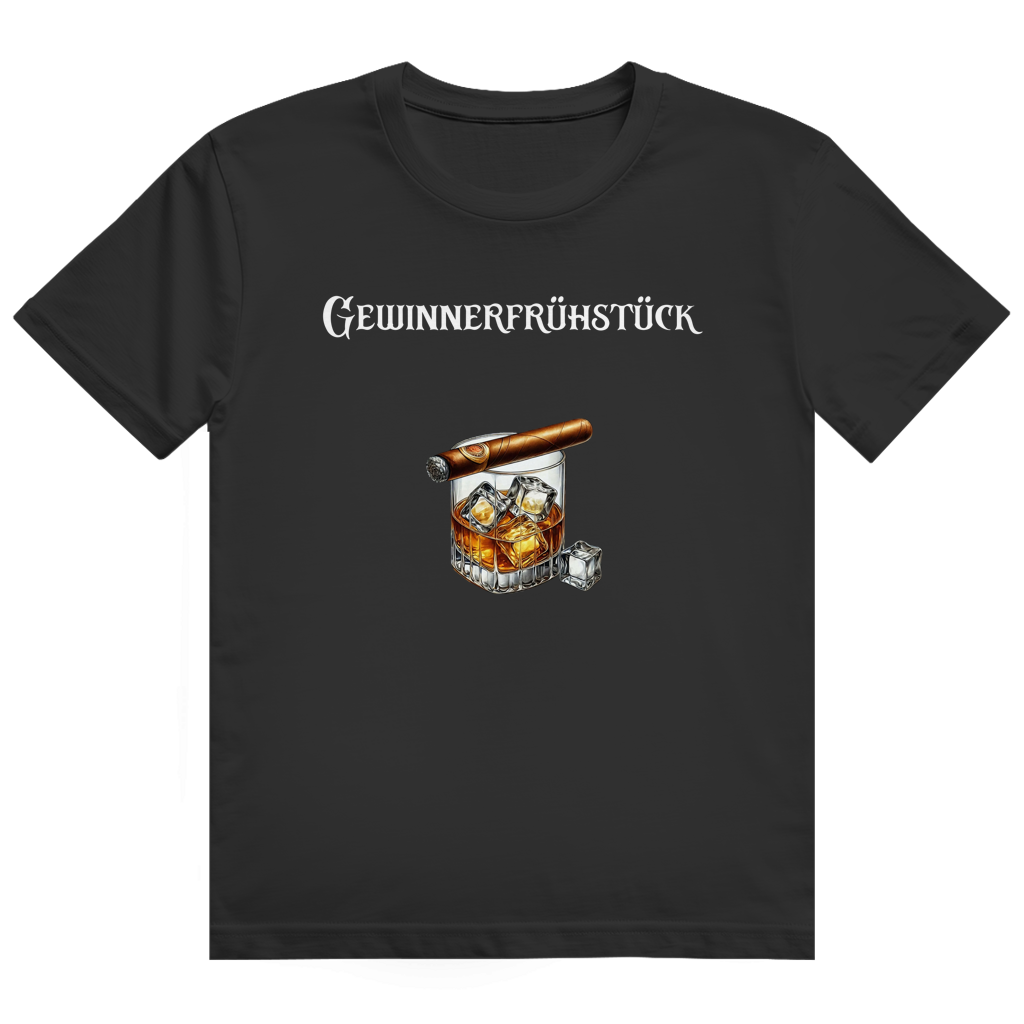 Gewinnerfrühstück T-Shirt