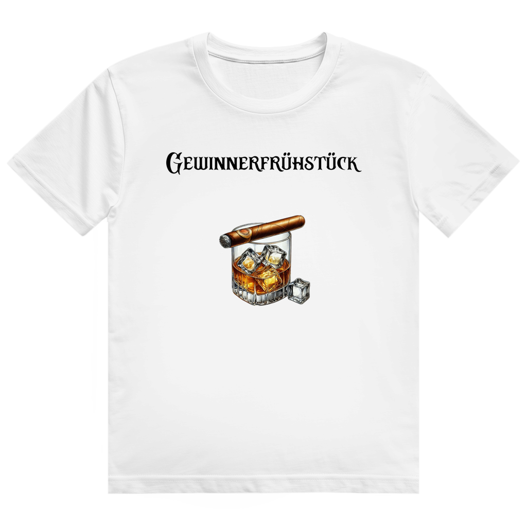 Gewinnerfrühstück T-Shirt