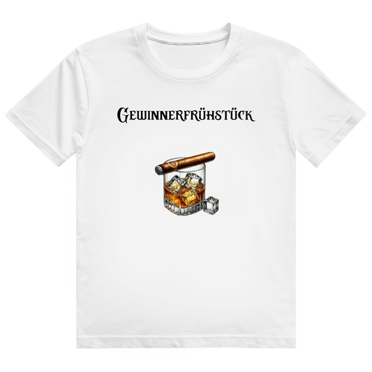 Gewinnerfrühstück T-Shirt