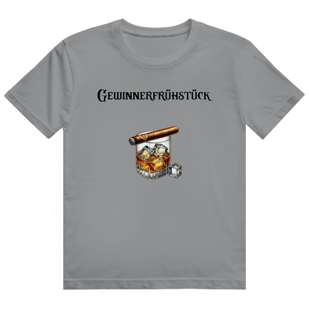 Gewinnerfrühstück T-Shirt