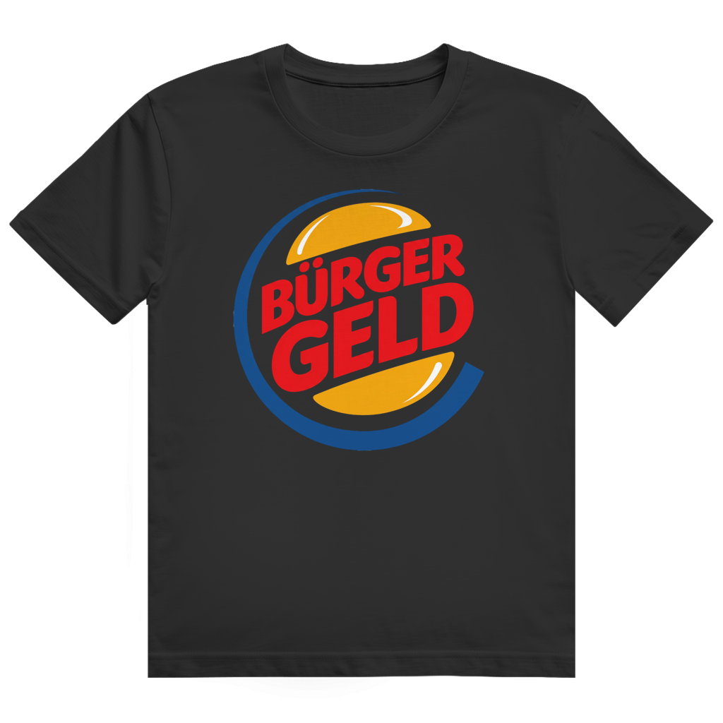 Bürger Geld T-Shirt