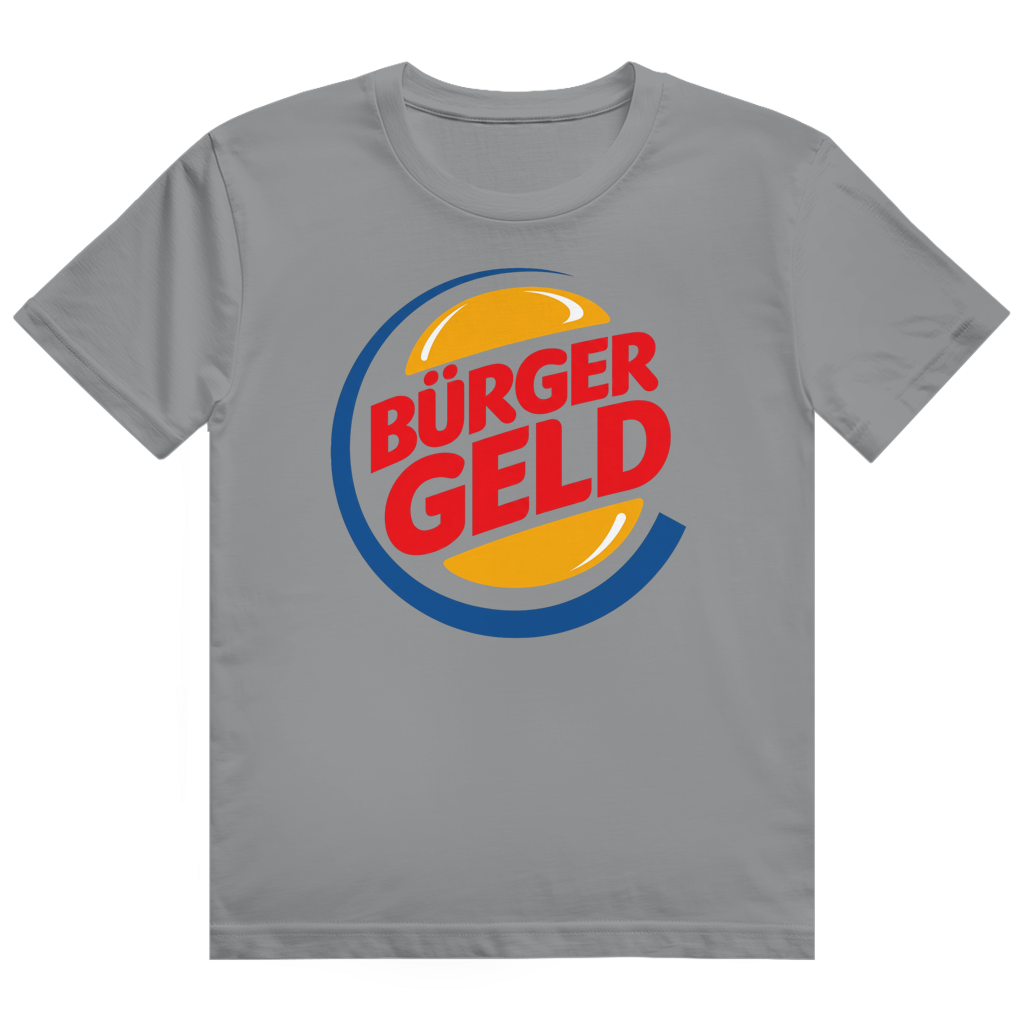 Bürger Geld T-Shirt