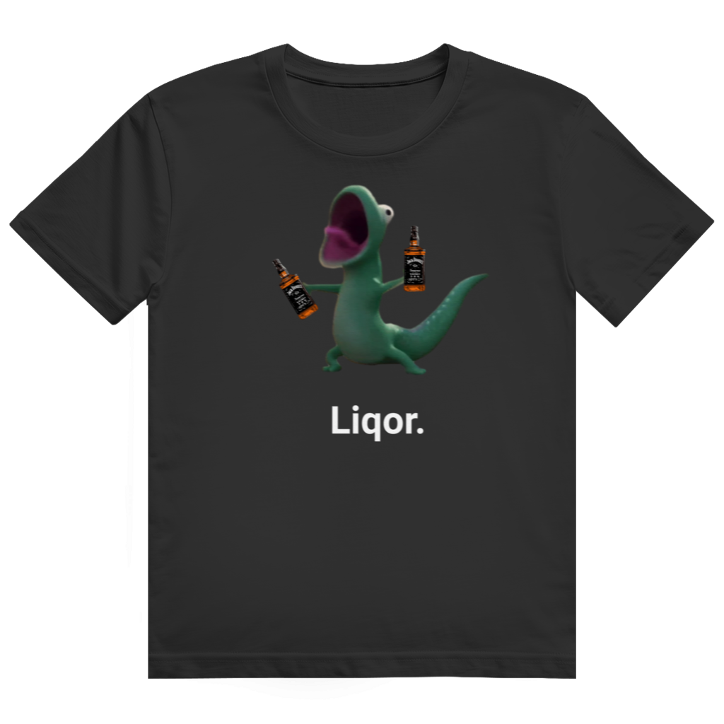 Liqor. T-Shirt