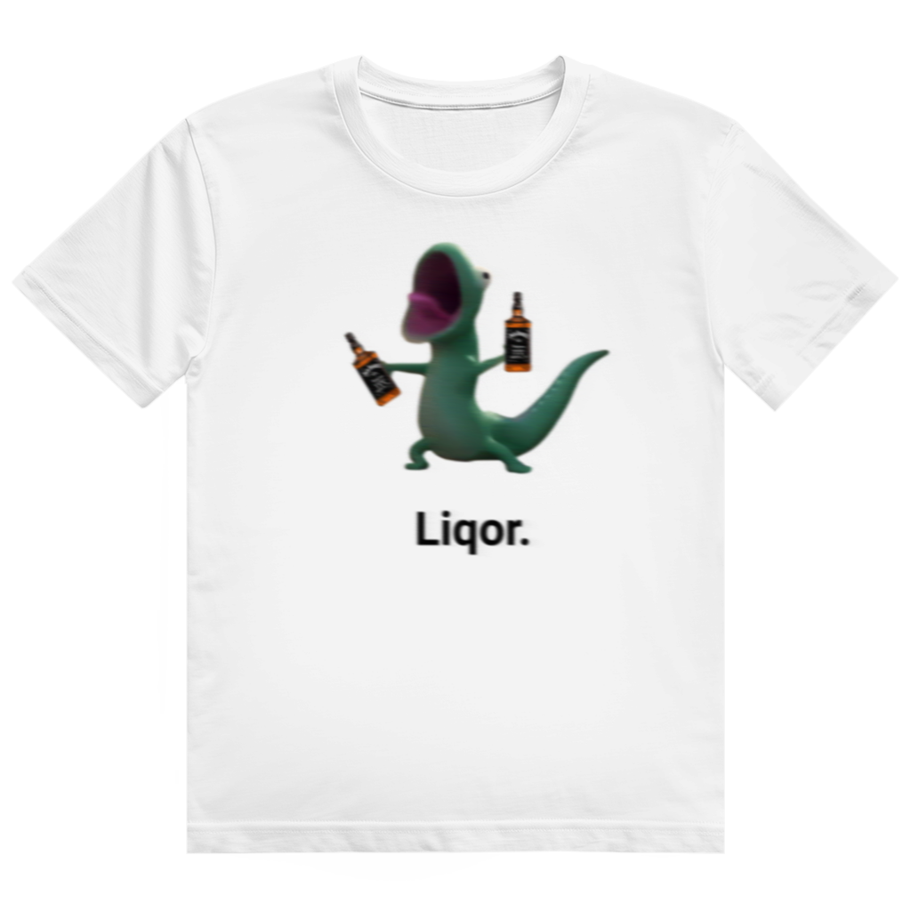 Liqor. T-Shirt