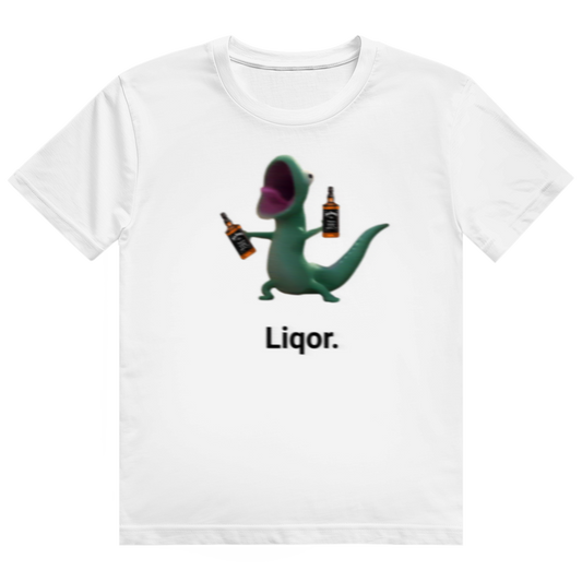 Liqor. T-Shirt