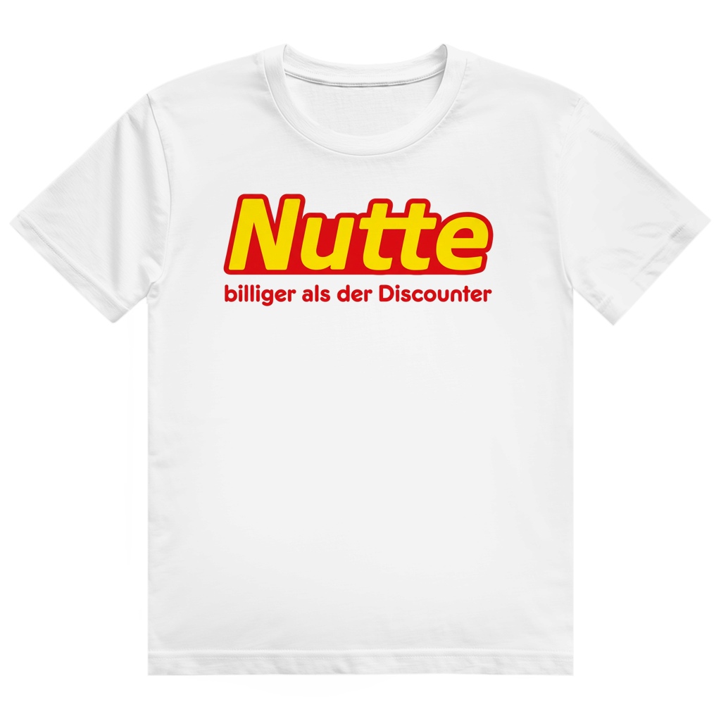 Nutte T-Shirt