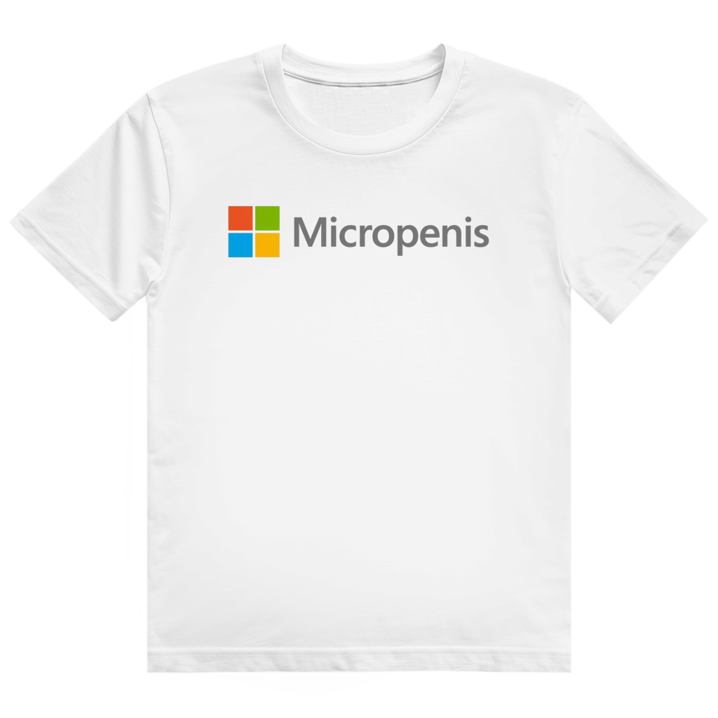 Micropenis T-Shirt