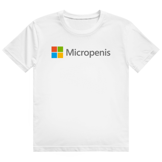 Micropenis T-Shirt